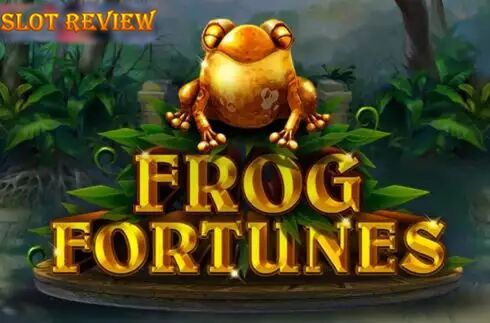 Frog Fortunes icon